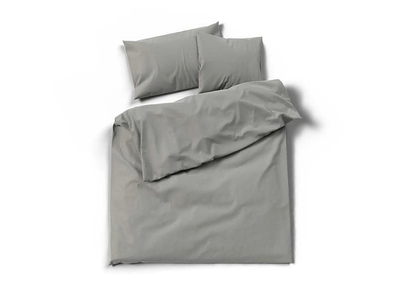 Bettbezug SATIN LOTUS 160x210cm baumwollsatin
