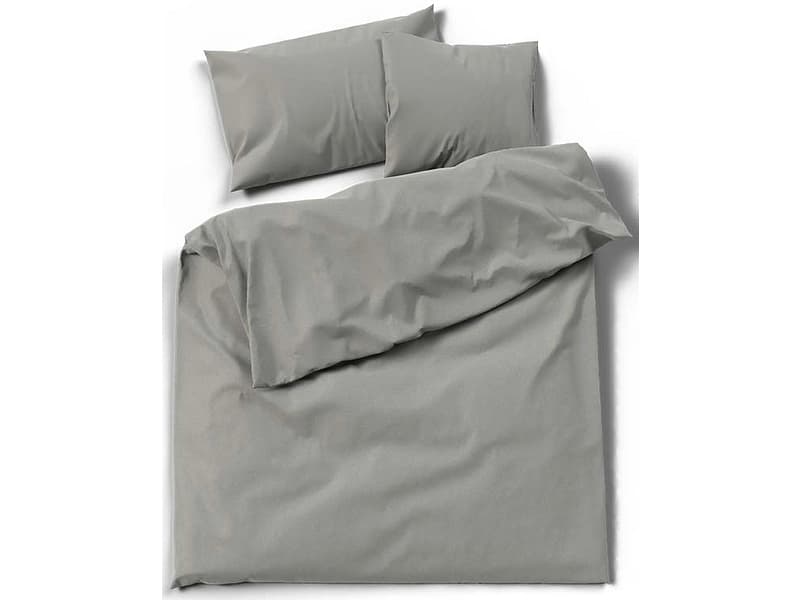 Bettbezug SATIN LOTUS 200x210cm baumwollsatin