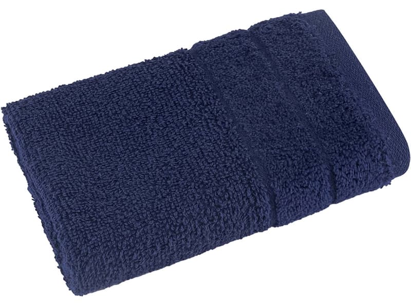 Waschlappen SIERRA 30x30cm nachtblau