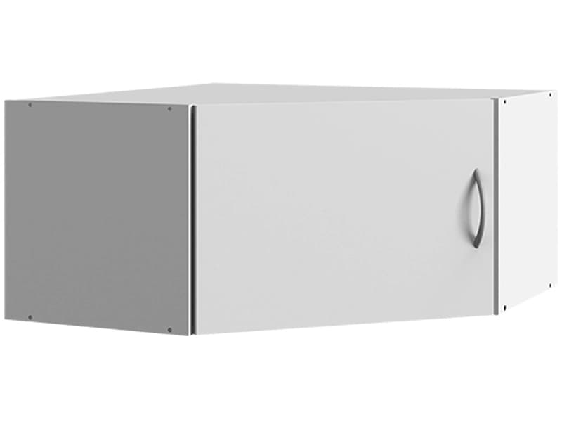Aufsatz MODUL weiss 1 Tür