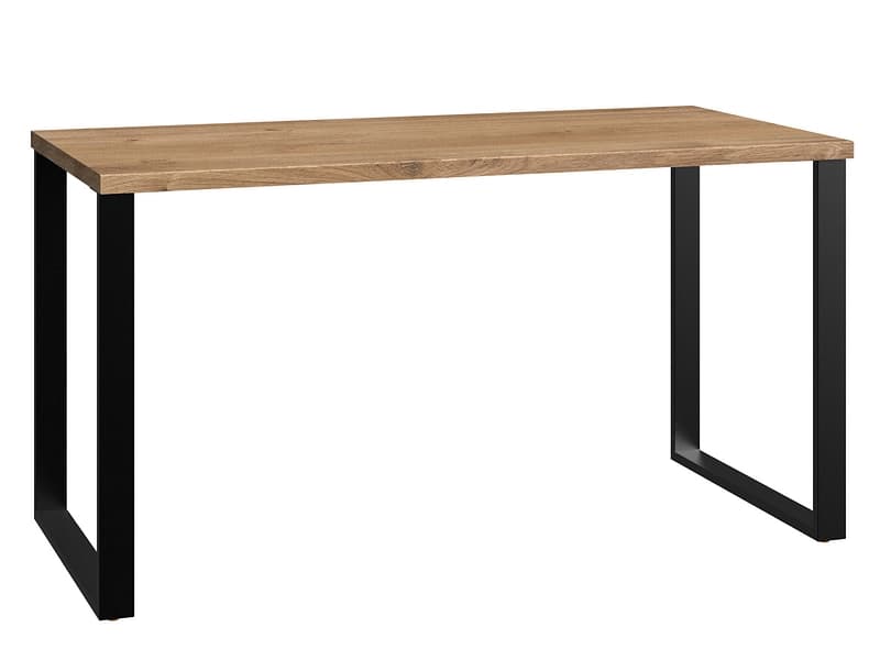 Schreibtisch LIVERPOOL 70x140x74cm eiche