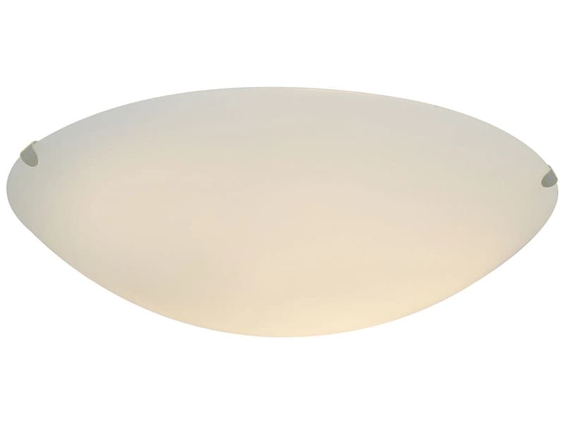 Deckenlampe SHRANKY CEILING Ø25cm 28W weiss