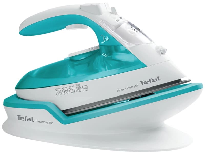 TEFAL Bügeleisen ohne Kabel FV6520C0