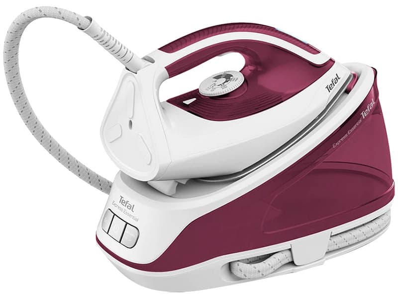 TEFAL Bügelstation mit Kabel SV6110CH
