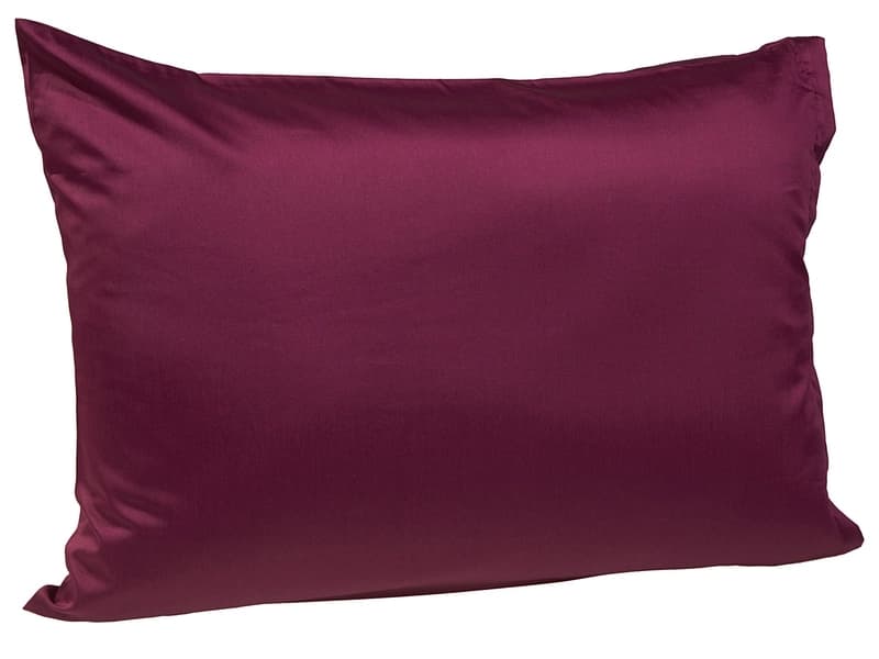 Kopfkissenbezug SATIN LOTUS 50x70cm baumwollsatin