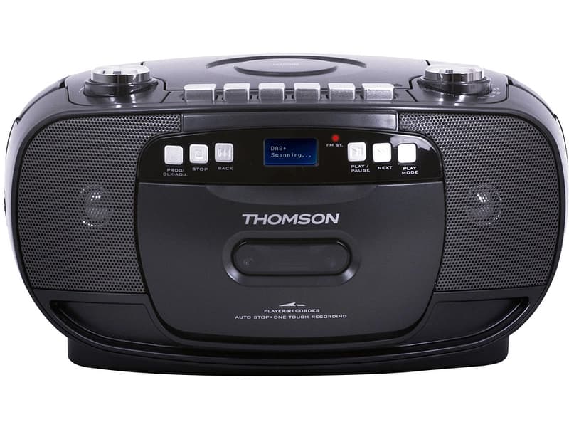 BIG BEN Radio RK200DABCDBT FM