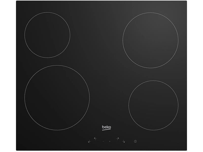 BEKO Ceran-Kochfeld HIC 64401glaskeramik