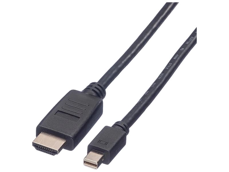 BLANK DisplayPort-HDMI Kabel 2M