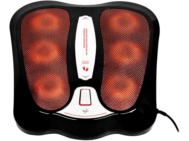 YOGHI Fussmassage FIT - MASSAGEFOOT