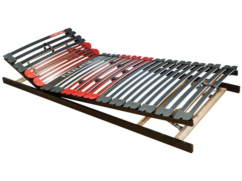 Lattenrost Doppelpack CELESTA FLEXILATTE schwarz 80x200cm