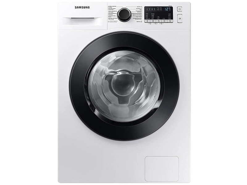 SAMSUNG Waschtrockner-Kombi WD80T4049CE/WS 8+5kg