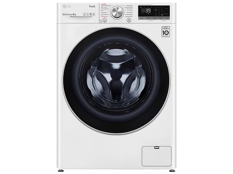 LG ELECTRONICS Waschmaschine F4WV708P1E 8kg