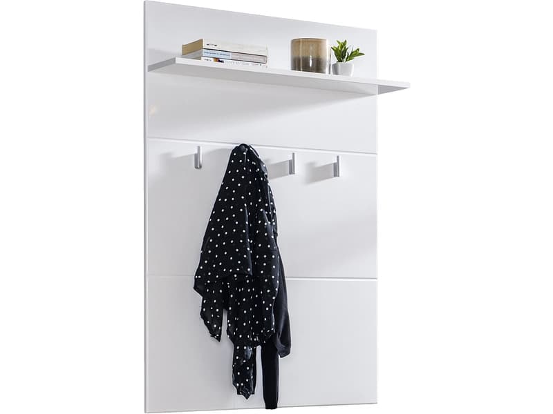 Wohnwand BENY 76x20x114cm weiss