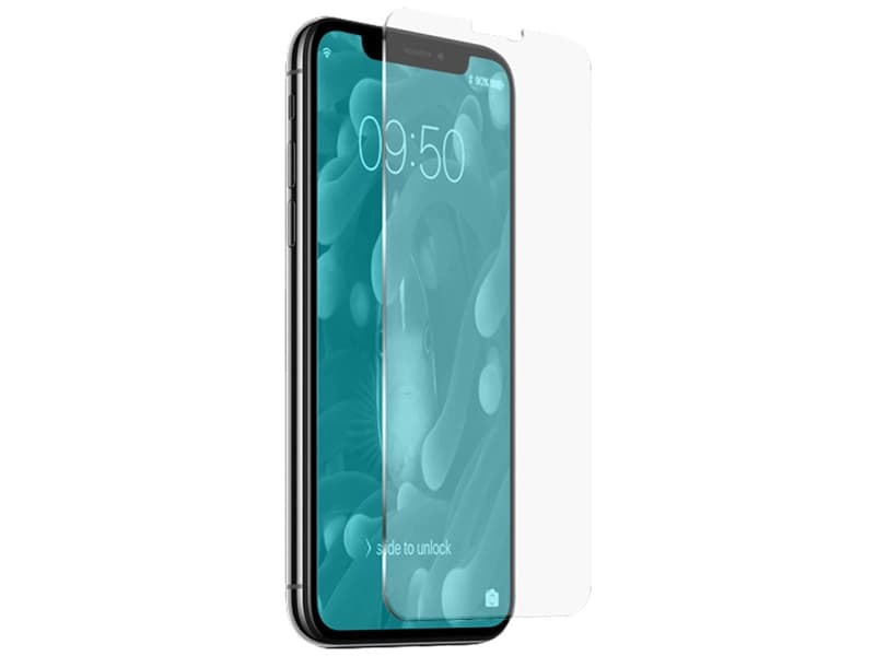 SBS Displayschutz iPhone X durchsichtig