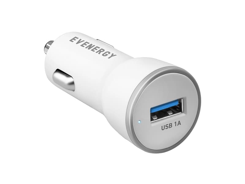 SBS Ladegerät für Auto Universal weiss