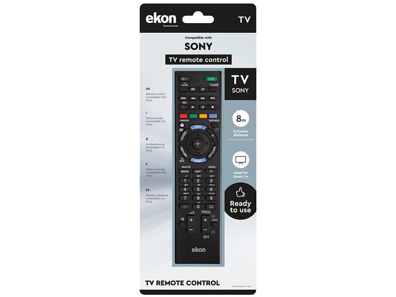 EKON Fernbedienung