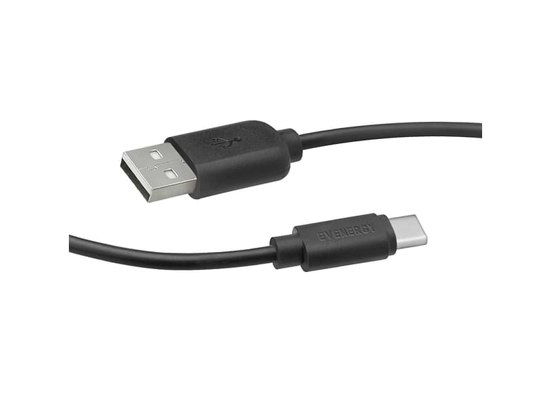 SBS Ladekabel Universal schwarz