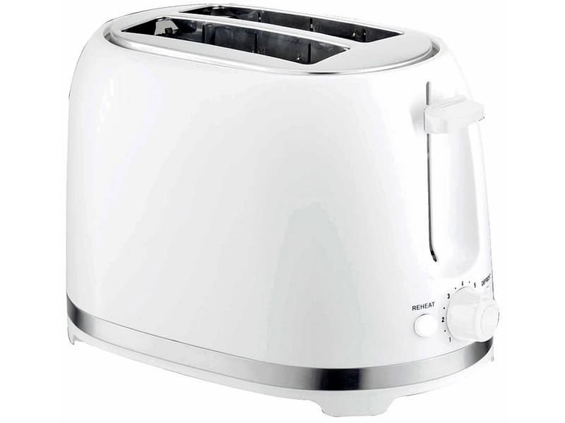 OHMEX Toaster 2 spalten OHM-TST-2002