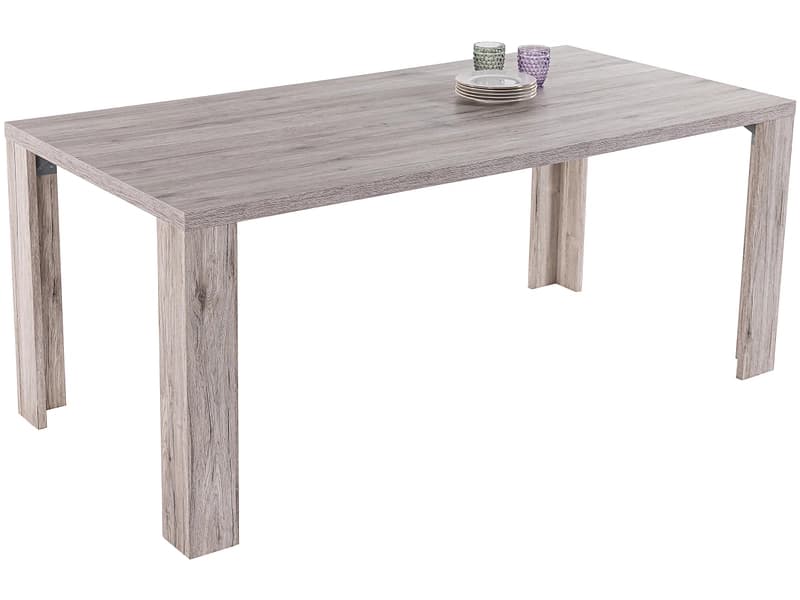 Tisch STAY 180x90x76cm eiche