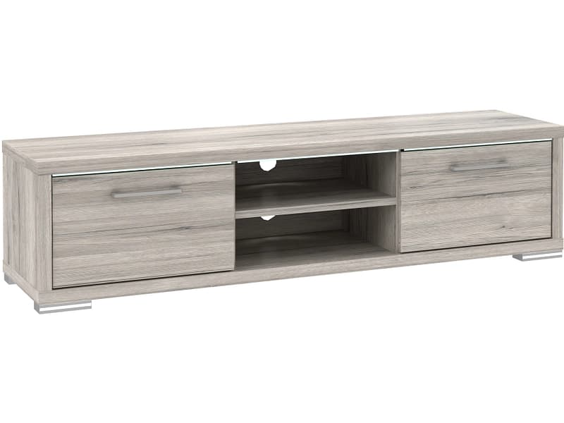 TV-Möbel STAY 173cm eiche