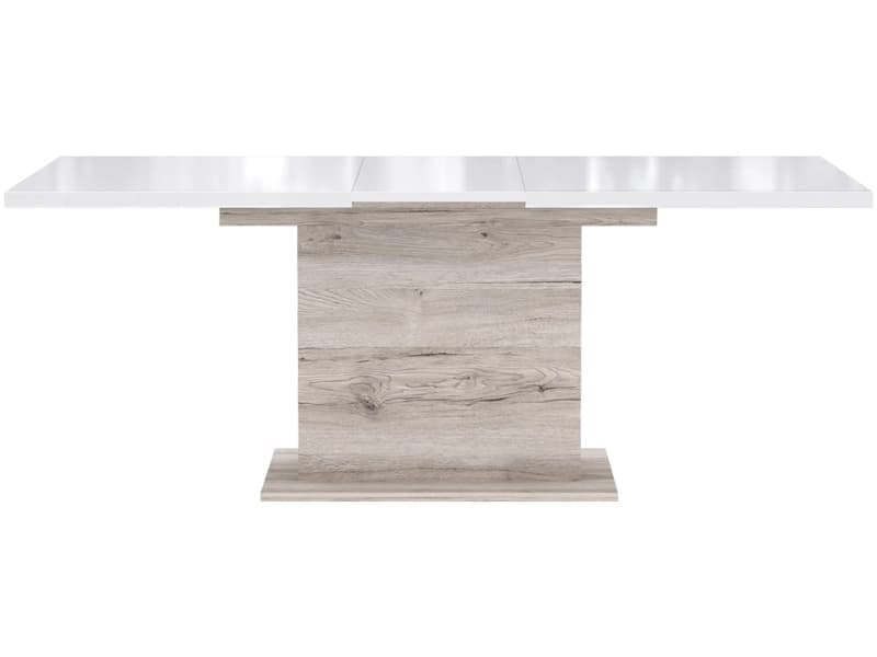 Tisch ausziehbar ST-TROPEZ 160-200x90x76.5cm eiche