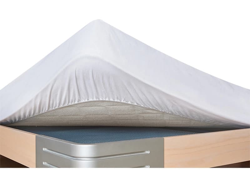 Matratzenschutz REVEA 90x200cm wasserdicht / molton / sanft / saugfähig