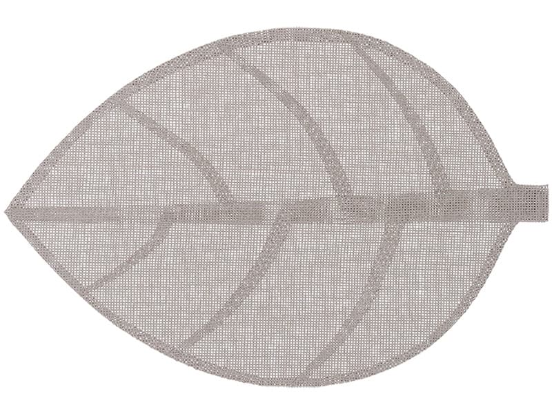 Tischset LEAF 1 Stück beige