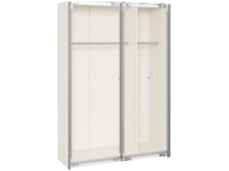 Schrankkorpus EVOLUTION cremeweiss 56.5x50x215cm