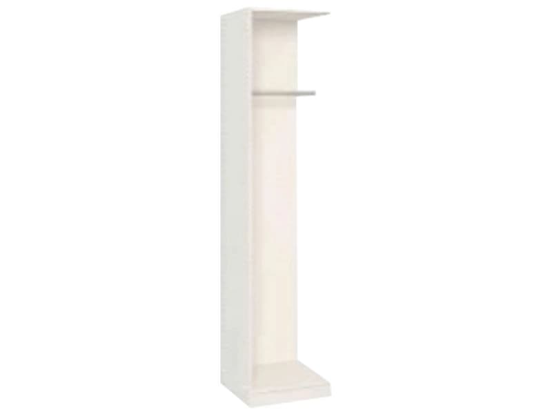 Schrankkorpus EVOLUTION cremeweiss 56.5x100x215cm