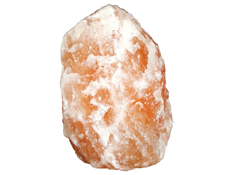 Tischlampe LED STONE 30cm 40W weiss