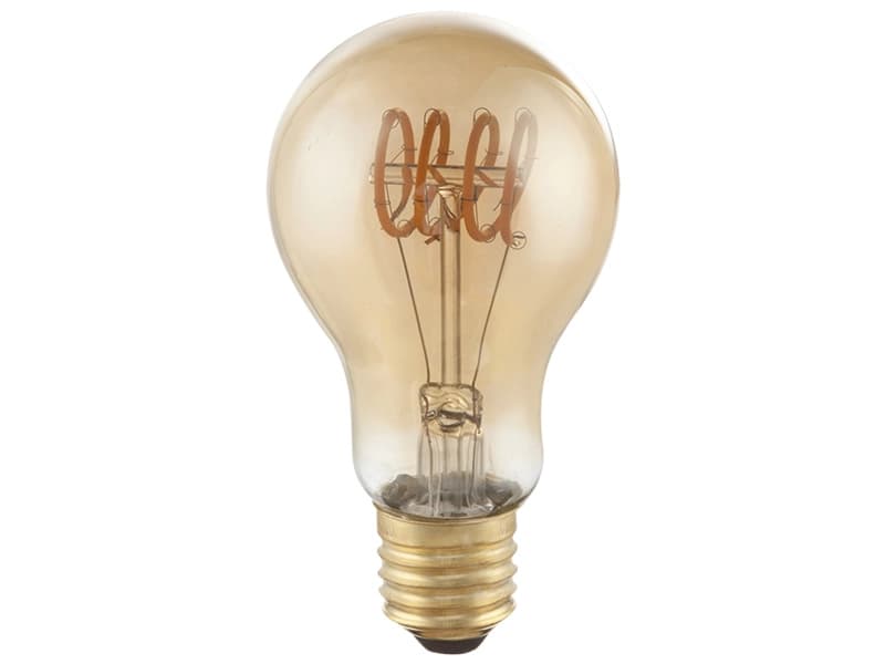 Glühbirne LED EDISON Led integriert 60W 490 Lumen