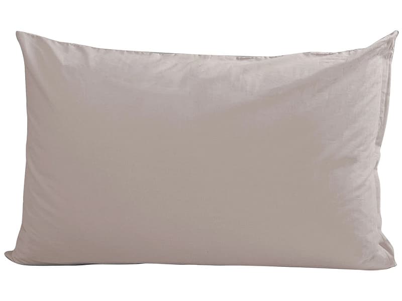 Ergonomischer Kissenbezug JERSEY ERGO 40x60cm baumwolle