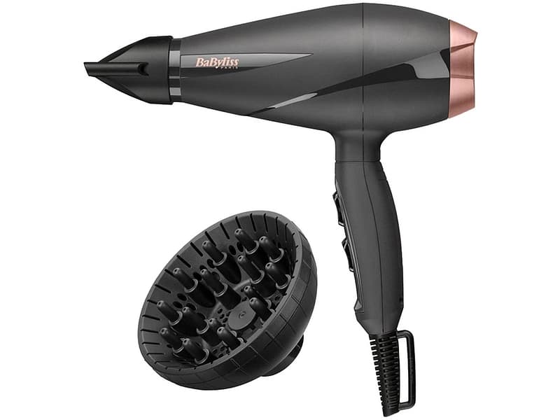 BABYLISS Haartrockner 6709DCHE