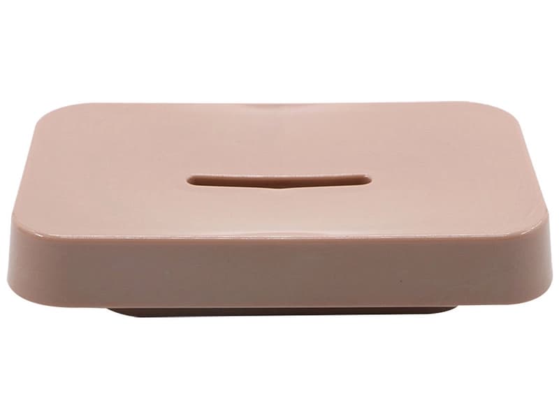Seifenablage MORENA rosa