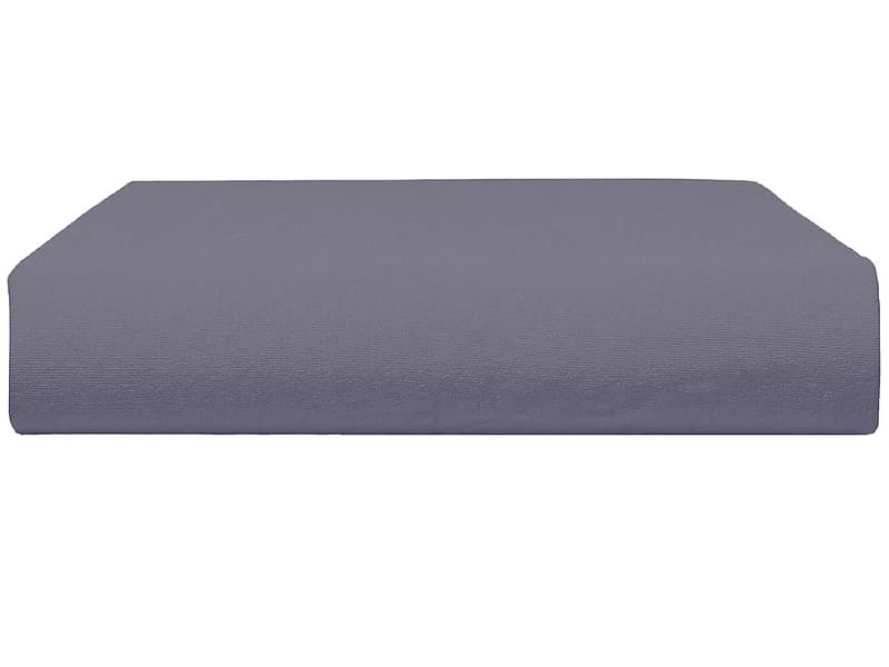 Fixleintuch DH TOPPER 160x200cm grau