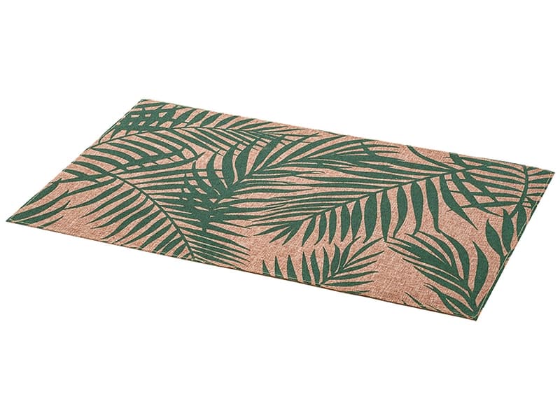 Tischset PALM 1 Stück grün