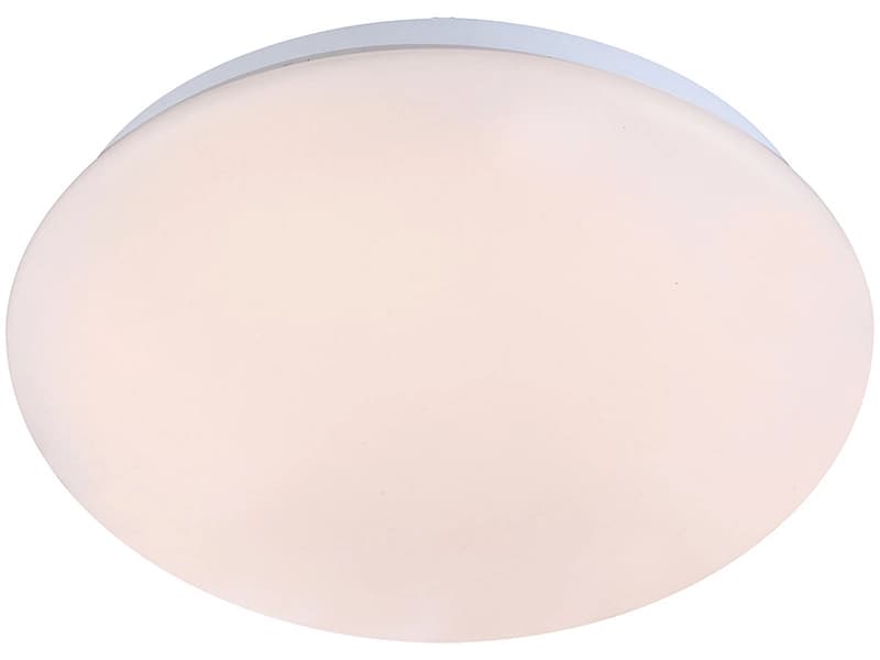 Deckenlampe LED JACOB Ø26cm 8W weiss