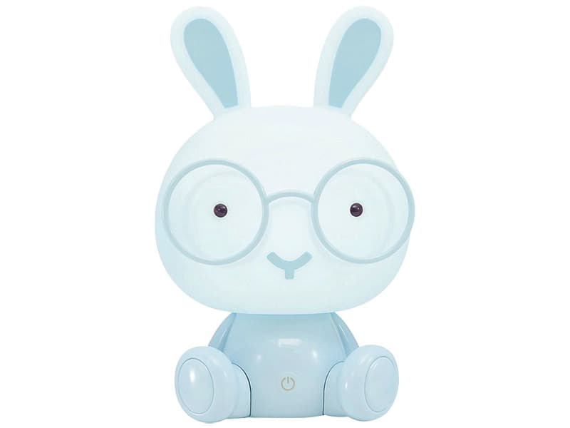 Tischlampe CUTE 30.5cm 3W blau