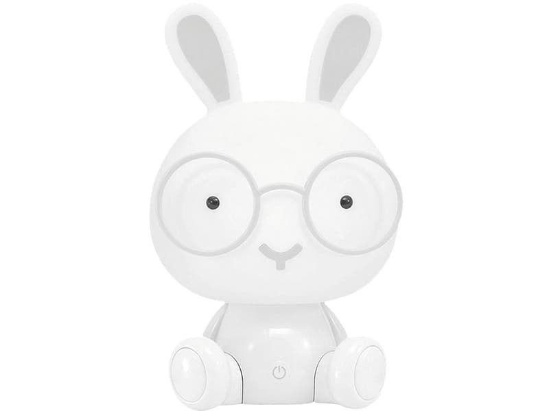 Tischlampe LED CUTE 30.5cm 3W weiss