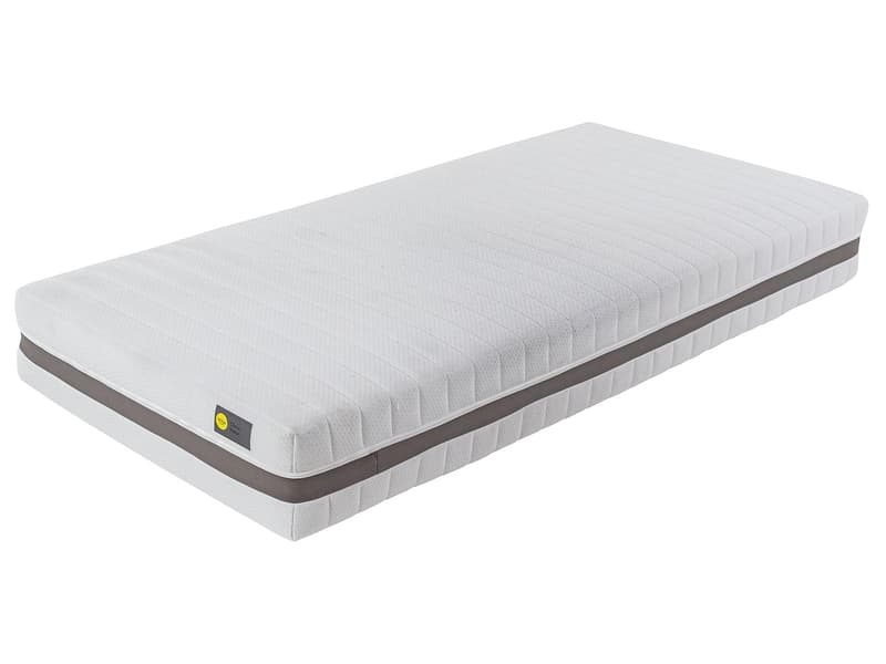 RELAX BY BICO Matratze CLIMAT RELAX 90x200cm Schaum / Taschenfederkern hart