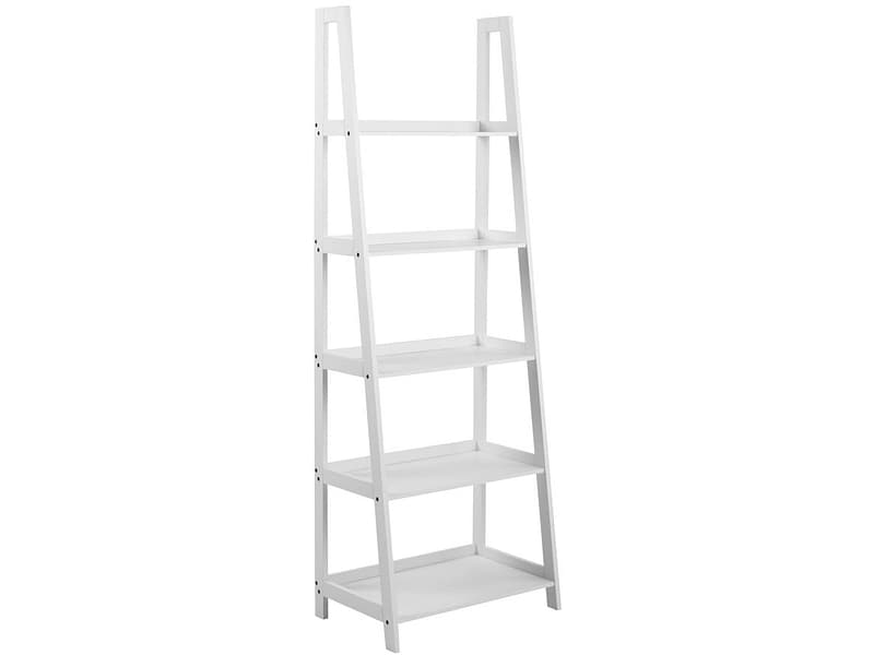 Regal WALLY 63x7x180cm weiss