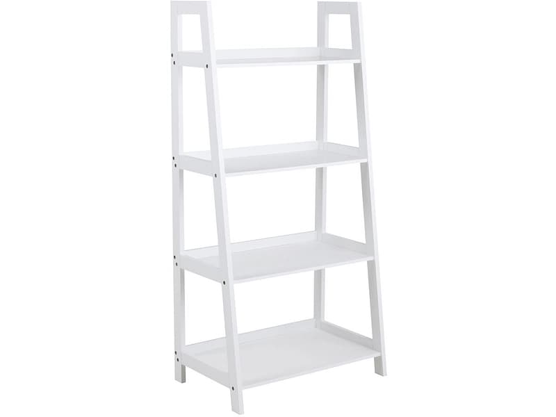 Regal WALLY 63x8x130cm weiss