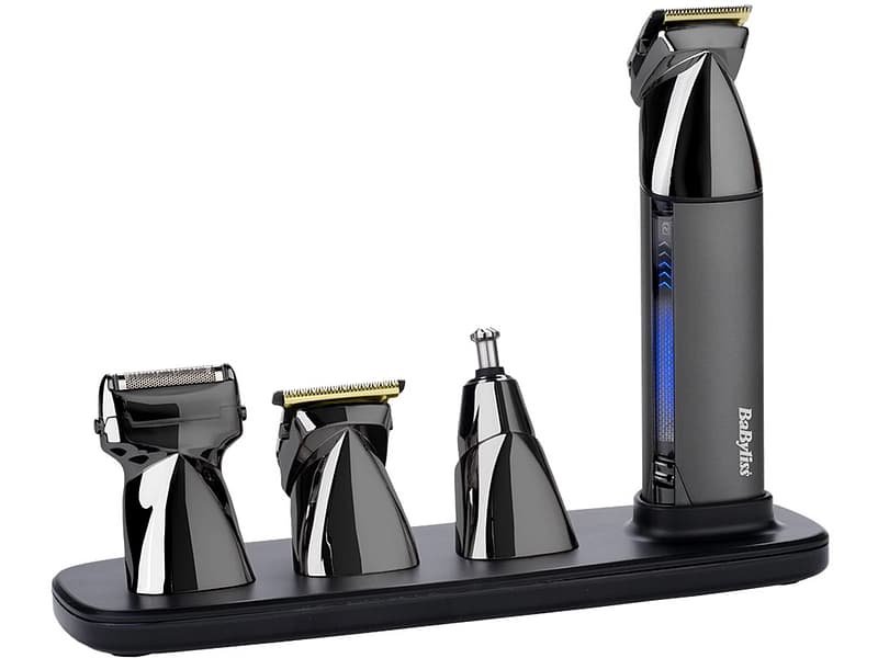 BABYLISS Multifunktions Haarschneidemaschine 15-in-1 Super-X Metal Series