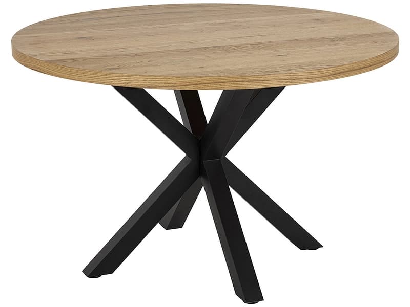 Tisch HEAVEN Ø120cmx76.4cm eiche