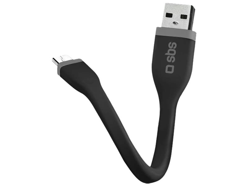 SBS Micro-USB schwarz