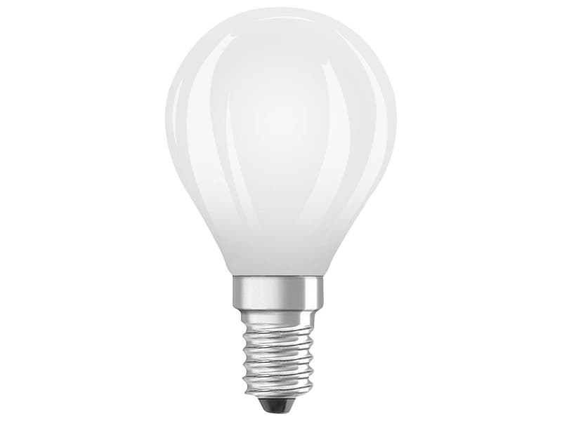 Glühbirne Ledfilament E14 6W 806 Lumen