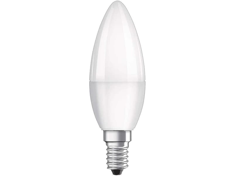 Glühbirne Ledfilament BELLALUX E14 5.7W 470 Lumen