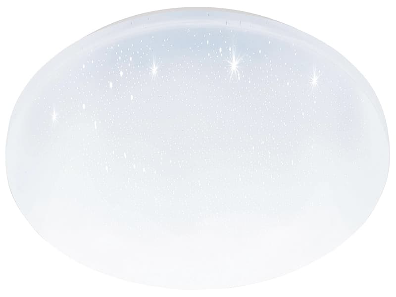 Deckenlampe RIME Ø31cm 18W weiss