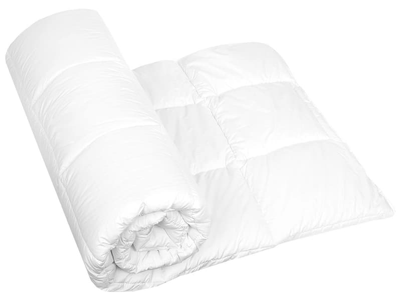 Duvet JENNY 200x210cm gemässigt