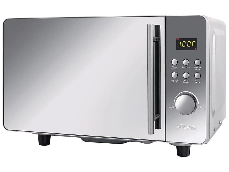 KOENIG Kombimikrowelle B01103 20L